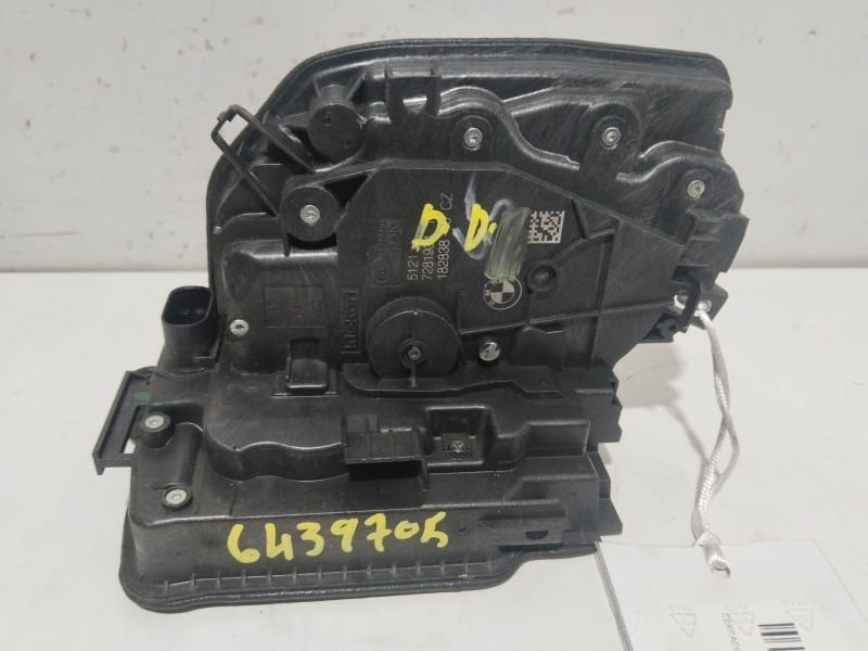 Recambio de cerradura puerta delantera derecha para bmw x1 (e84) xdrive 28 i referencia OEM IAM 18283810CZ A046465 51217281934