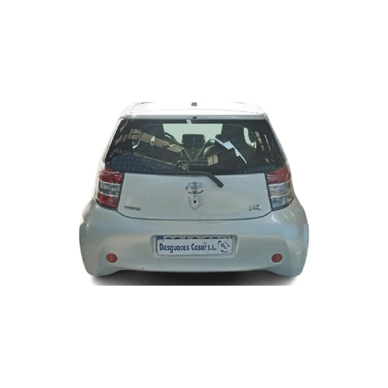 TOYOTA IQ - imagen 6