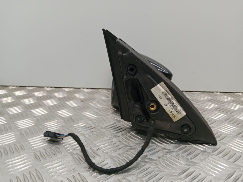 Recambio de retrovisor izquierdo para seat toledo iv (kg3) 1.6 tdi referencia OEM IAM 5JB857407F  