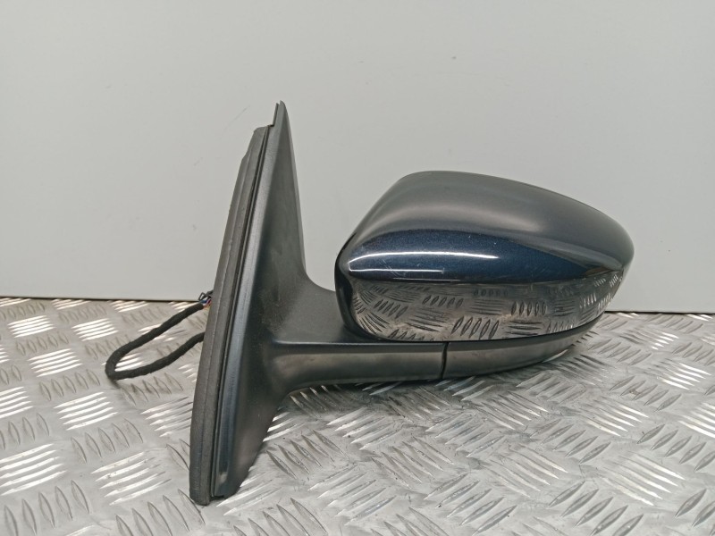 Recambio de retrovisor izquierdo para seat toledo iv (kg3) 1.6 tdi referencia OEM IAM 5JB857407F  