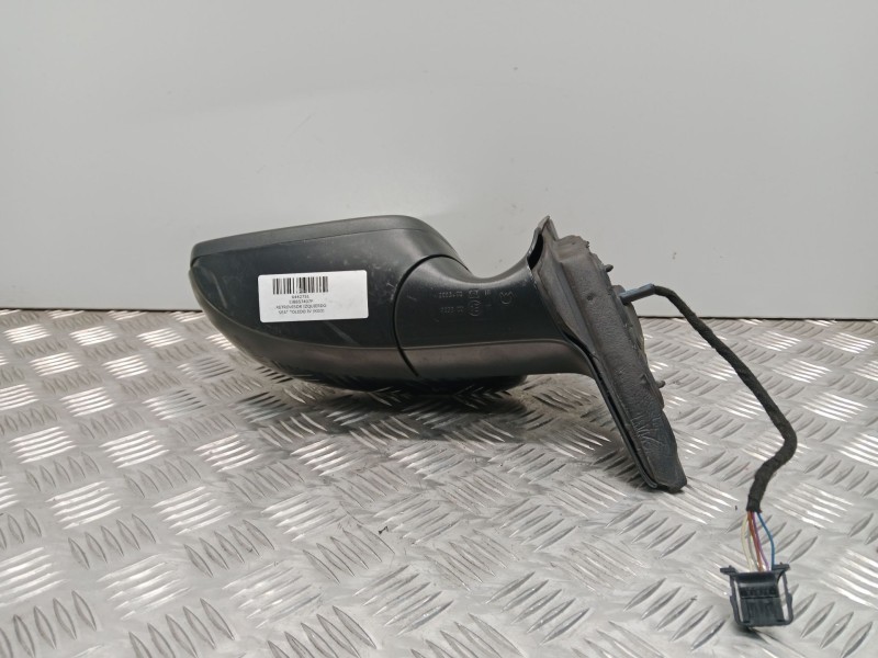 Recambio de retrovisor izquierdo para seat toledo iv (kg3) 1.6 tdi referencia OEM IAM 5JB857407F  