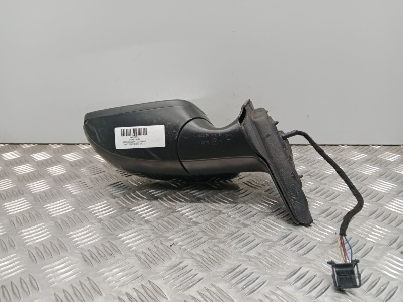 Recambio de retrovisor izquierdo para seat toledo iv (kg3) 1.6 tdi referencia OEM IAM 5JB857407F  