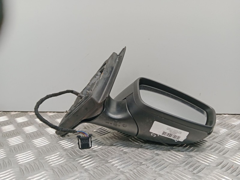 Recambio de retrovisor derecho para seat toledo iv (kg3) 1.6 tdi referencia OEM IAM 5JB857408F  