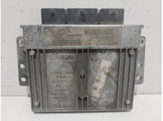 Recambio de centralita motor uce para fiat scudo (222) 2.0 jtd basis kasten referencia OEM IAM 9644235680 S2000 9644625680