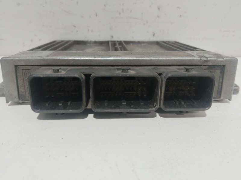 Recambio de centralita motor uce para fiat scudo (222) 2.0 jtd basis kasten referencia OEM IAM 9644235680 S2000 9644625680