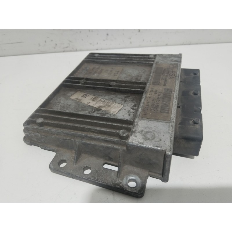 Recambio de centralita motor uce para fiat scudo (222) 2.0 jtd basis kasten referencia OEM IAM 9644235680 S2000 9644625680