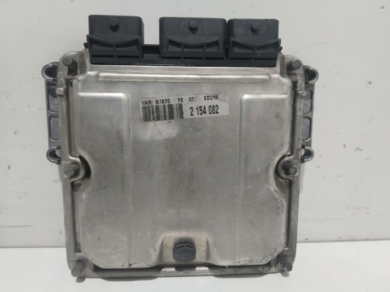 Recambio de centralita motor uce para citroën xsara (n1) 2.0 16v referencia OEM IAM 9646217180   Recambio de centralita motor uce para citroën xsara (n1) 2.0 16v referencia OEM IAM 9646217180