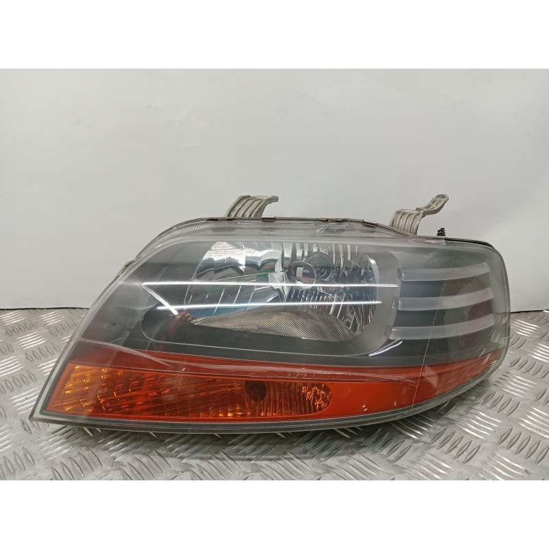 Recambio de faro izquierdo para chevrolet aveo / kalos hatchback (t200) 1.4 16v referencia OEM IAM 96408154  