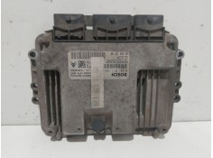 Recambio de centralita motor uce para peugeot 206 hatchback (2a/c) 1.4 hdi eco 70 referencia OEM IAM 9655919780  0281011784