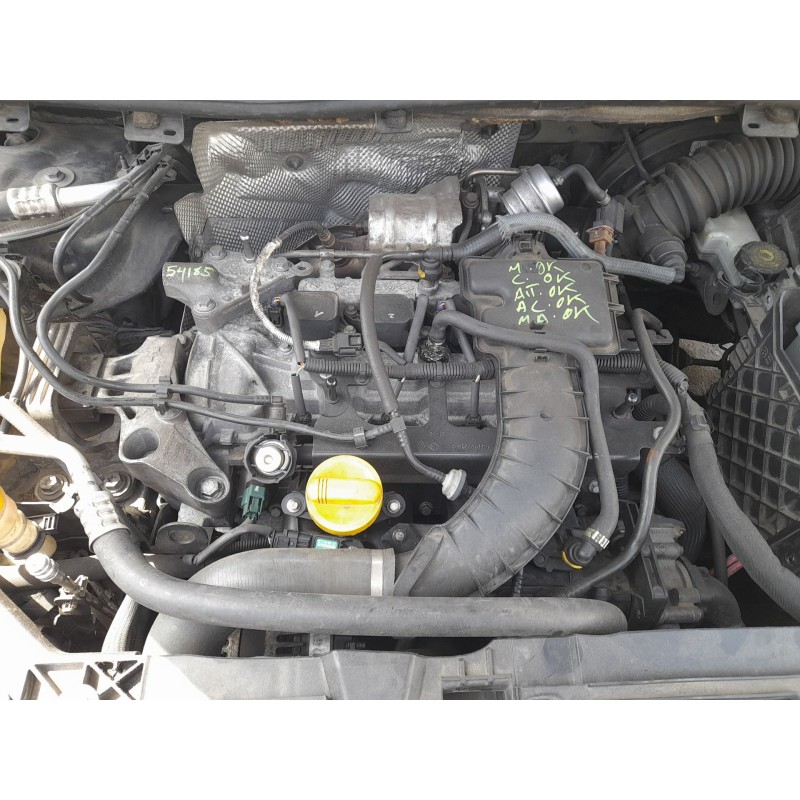 RENAULT MEGANE III HATCHBACK (BZ0/1_, B3_) - imagen 5