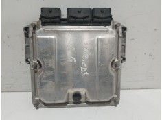 Recambio de centralita motor uce para citroën c5 berlina 2.2 hdi exclusive automático referencia OEM IAM 9646196480  0281010938