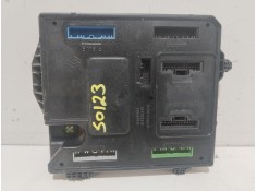 Recambio de caja reles / fusibles para renault grand scénic iii (jz0/1_) 1.6 dci (jz00, jz12) referencia OEM IAM 284B14576R  S18 2