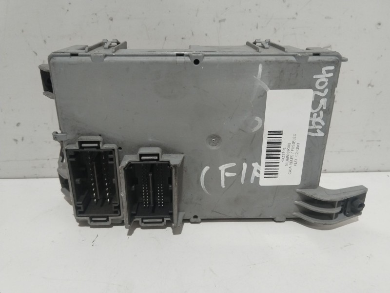 Recambio de caja reles / fusibles para fiat fiorino básico referencia OEM IAM 01368889080  116RI000674 Recambio de caja reles / fusibles para fiat fiorino básico referencia OEM IAM 01368889080  116RI000674