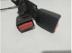 Recambio de enganche cinturon trasero izquierdo para nissan qashqai / qashqai +2 i (j10, nj10, jj10e) 1.6 dci a las 4 ruedas ref 2
