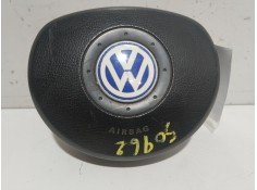 Recambio de airbag delantero izquierdo para volkswagen polo iv (9n_, 9a_) 1.4 16v referencia OEM IAM 6Q0880201K