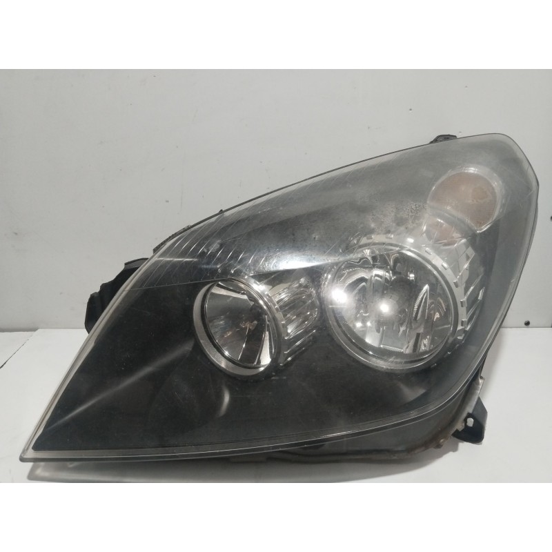 Recambio de faro izquierdo para opel astra h (a04) 1.7 cdti (l48) referencia OEM IAM 93178635 1EG27037001 