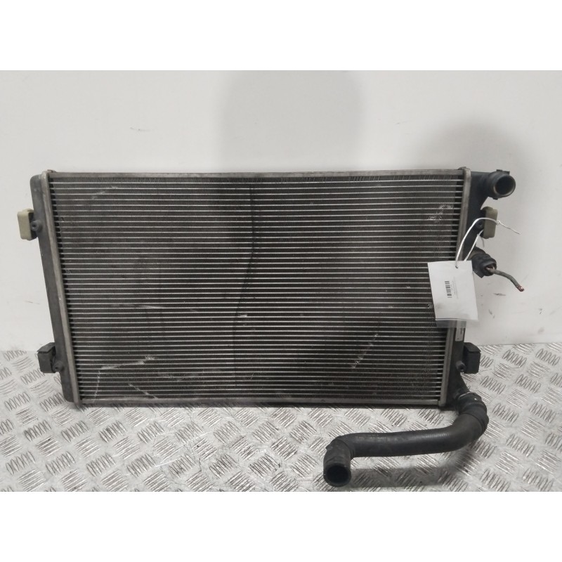 Recambio de radiador agua para volkswagen golf iv (1j1) 1.9 tdi referencia OEM IAM 1J0121253AD  