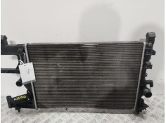 Recambio de radiador agua para opel astra j (p10) 1.6 (68) referencia OEM IAM 39074662