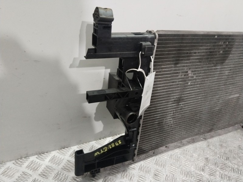 Recambio de radiador agua para opel astra j (p10) 1.6 (68) referencia OEM IAM 39074662  