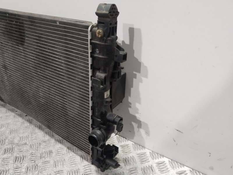 Recambio de radiador agua para opel astra j (p10) 1.6 (68) referencia OEM IAM 39074662  