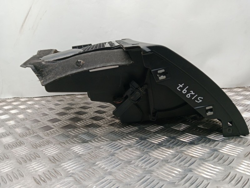 Recambio de guantera para seat toledo iv (kg3) 1.6 tdi referencia OEM IAM 5JB857097H9B9  