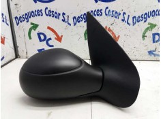 Recambio de retrovisor derecho para peugeot 206 berlina 1.6 hdi fap cat (9hz / dv6ted4) referencia OEM IAM 8148XY MANUAL  2
