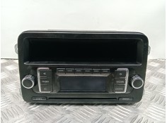Recambio de sistema audio / radio cd para seat toledo iv (kg3) 1.6 tdi referencia OEM IAM 6JA035156  