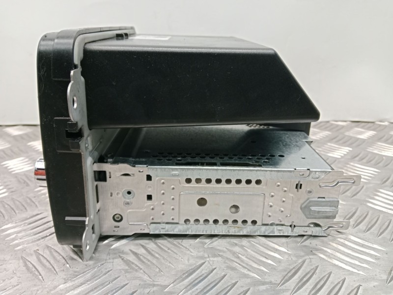 Recambio de sistema audio / radio cd para seat toledo iv (kg3) 1.6 tdi referencia OEM IAM 6JA035156  