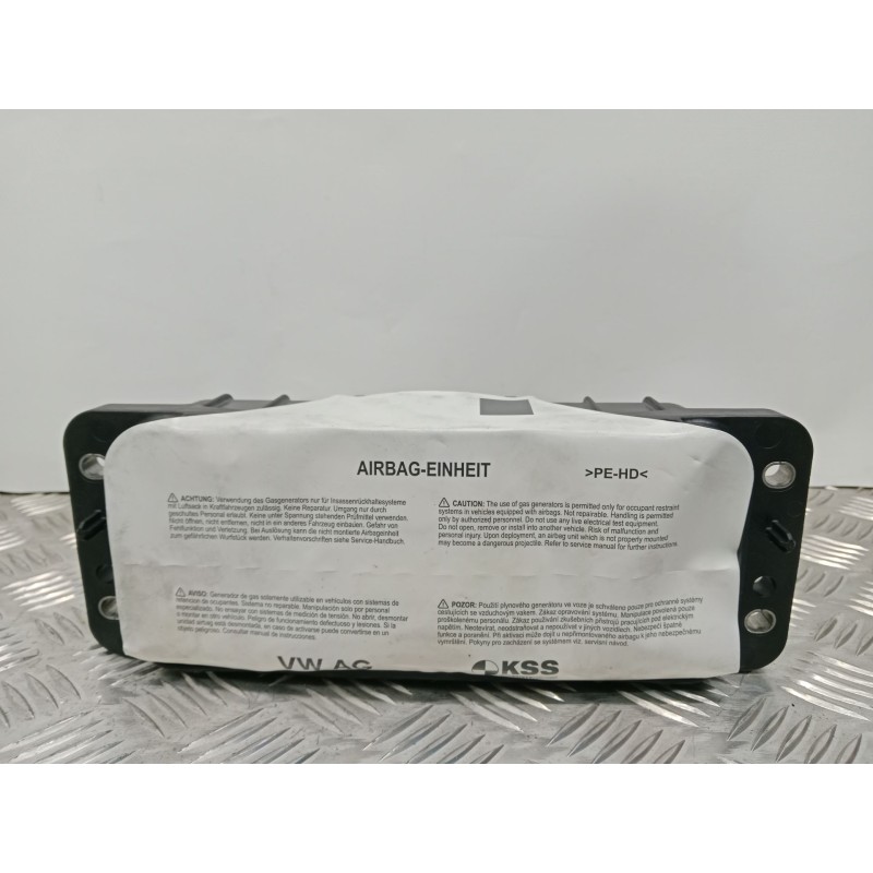 Recambio de airbag delantero derecho para seat toledo iv (kg3) 1.6 tdi referencia OEM IAM 1ST880204  