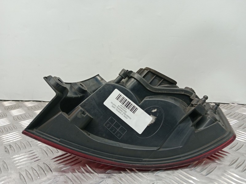 Recambio de piloto trasero izquierdo para seat toledo iv (kg3) 1.6 tdi referencia OEM IAM 6JH945095E  
