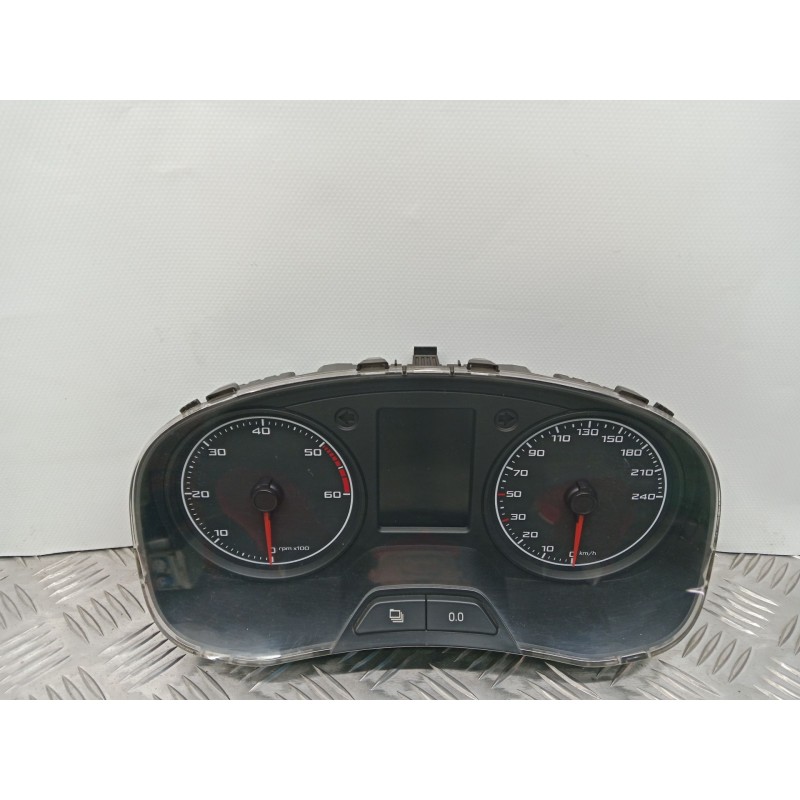 Recambio de cuadro instrumentos para seat toledo iv (kg3) 1.6 tdi referencia OEM IAM A2C53357612AF  