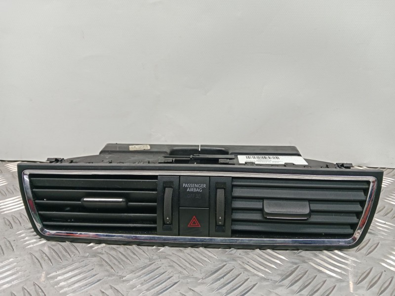 Recambio de rejilla aireadora para seat toledo iv (kg3) 1.6 tdi referencia OEM IAM 5JA820951B  