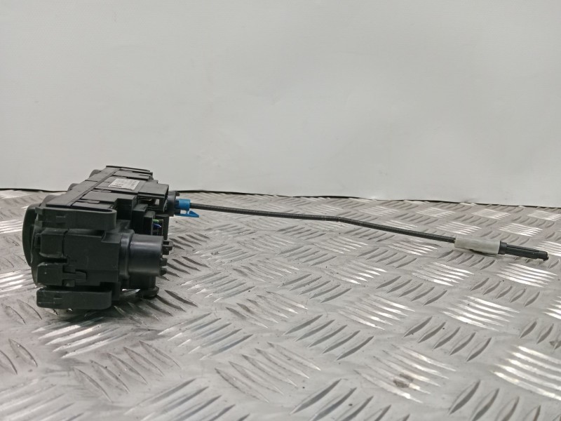 Recambio de mando calefaccion / aire acondicionado para seat toledo iv (kg3) 1.6 tdi referencia OEM IAM 6JA820045B  