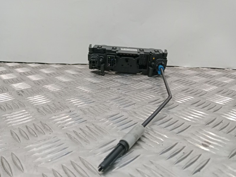 Recambio de mando calefaccion / aire acondicionado para seat toledo iv (kg3) 1.6 tdi referencia OEM IAM 6JA820045B  