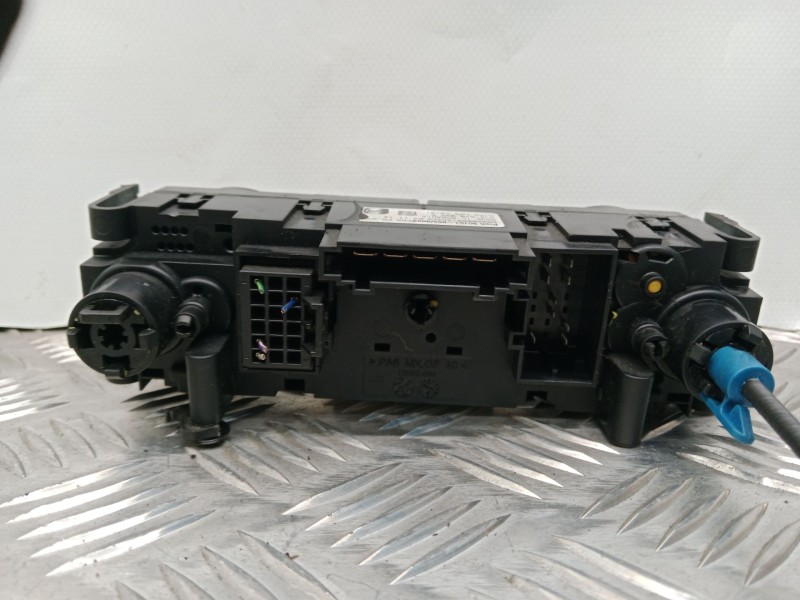 Recambio de mando calefaccion / aire acondicionado para seat toledo iv (kg3) 1.6 tdi referencia OEM IAM 6JA820045B  