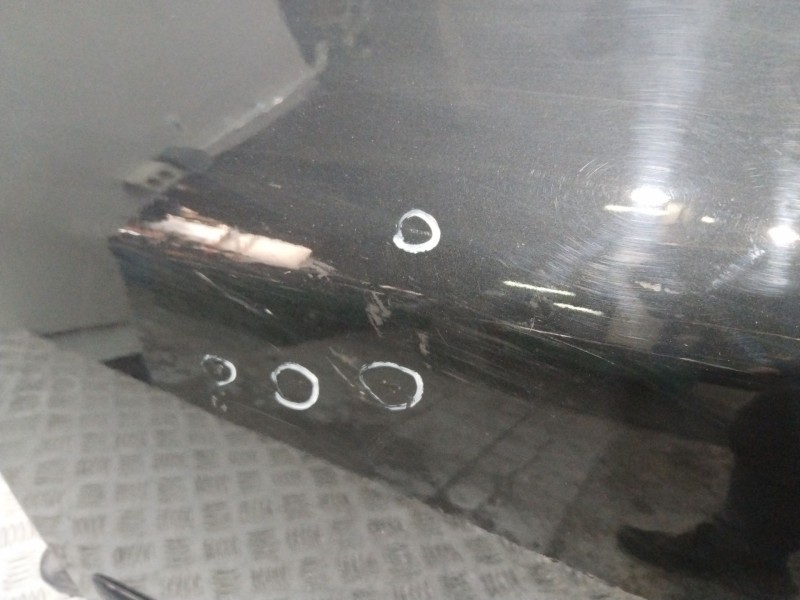 Recambio de puerta delantera izquierda para peugeot 307 sw (3h) 1.6 16v referencia OEM IAM 9004S8  NEGRA