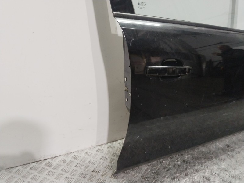 Recambio de puerta delantera derecha para opel corsa d (s07) 1.2 (l08, l68) referencia OEM IAM   