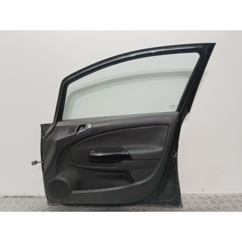 Recambio de puerta delantera derecha para opel corsa d (s07) 1.2 (l08, l68) referencia OEM IAM   