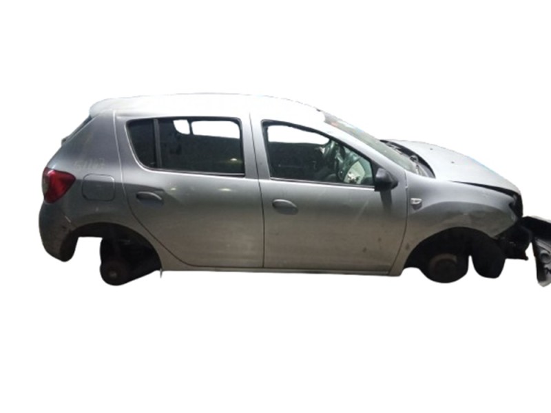 dacia sandero ii del año 2013