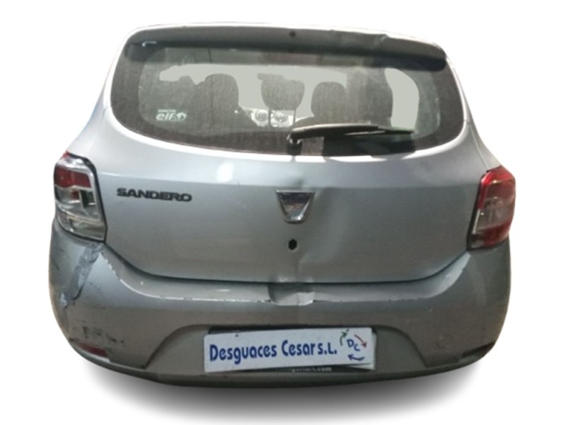 dacia sandero ii del año 2013