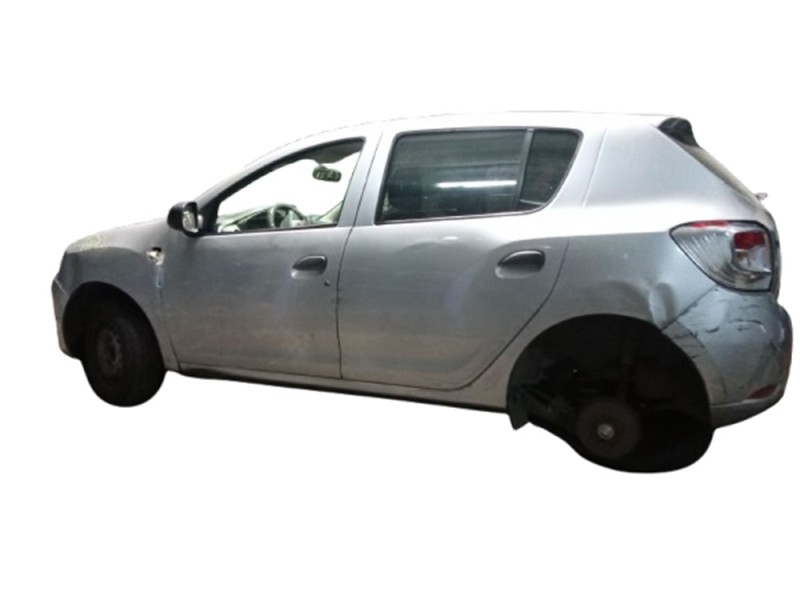 dacia sandero ii del año 2013