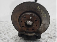 Recambio de mangueta delantera derecha para fiat idea (350_) 1.4 16v referencia OEM IAM 50702043