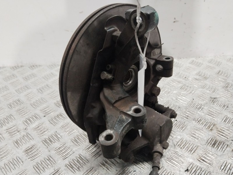 Recambio de mangueta delantera derecha para fiat idea (350_) 1.4 16v referencia OEM IAM 50702043  