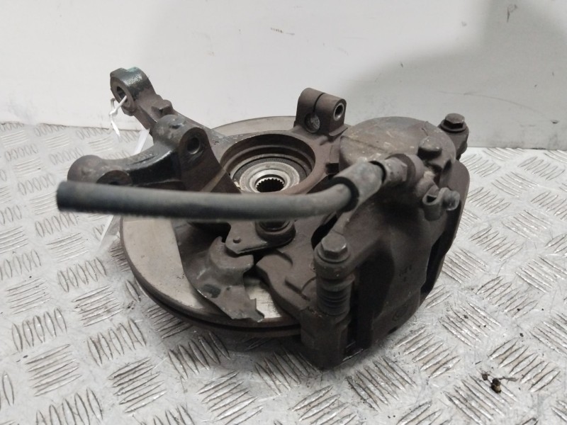 Recambio de mangueta delantera derecha para fiat idea (350_) 1.4 16v referencia OEM IAM 50702043  