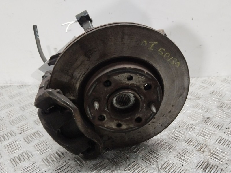 Recambio de mangueta delantera izquierda para fiat idea (350_) 1.4 16v referencia OEM IAM 50702042  