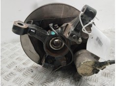 Recambio de mangueta delantera izquierda para fiat idea (350_) 1.4 16v referencia OEM IAM 50702042   2