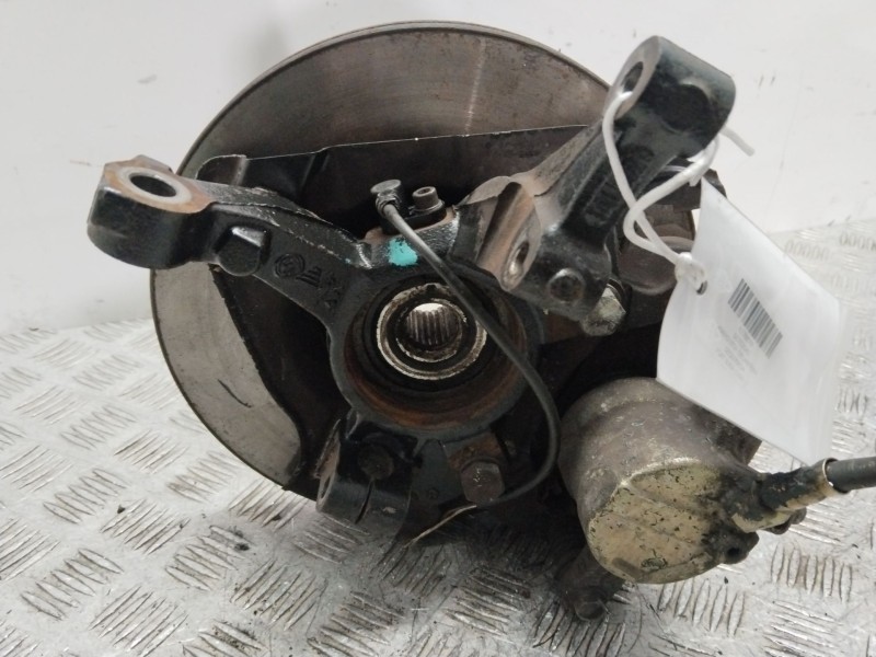 Recambio de mangueta delantera izquierda para fiat idea (350_) 1.4 16v referencia OEM IAM 50702042  