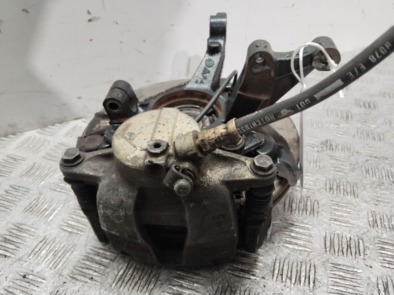 Recambio de mangueta delantera izquierda para fiat idea (350_) 1.4 16v referencia OEM IAM 50702042  