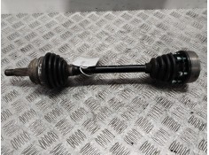Recambio de transmision delantera izquierda para seat ibiza ii (6k1) 1.9 sdi referencia OEM IAM 191407271N