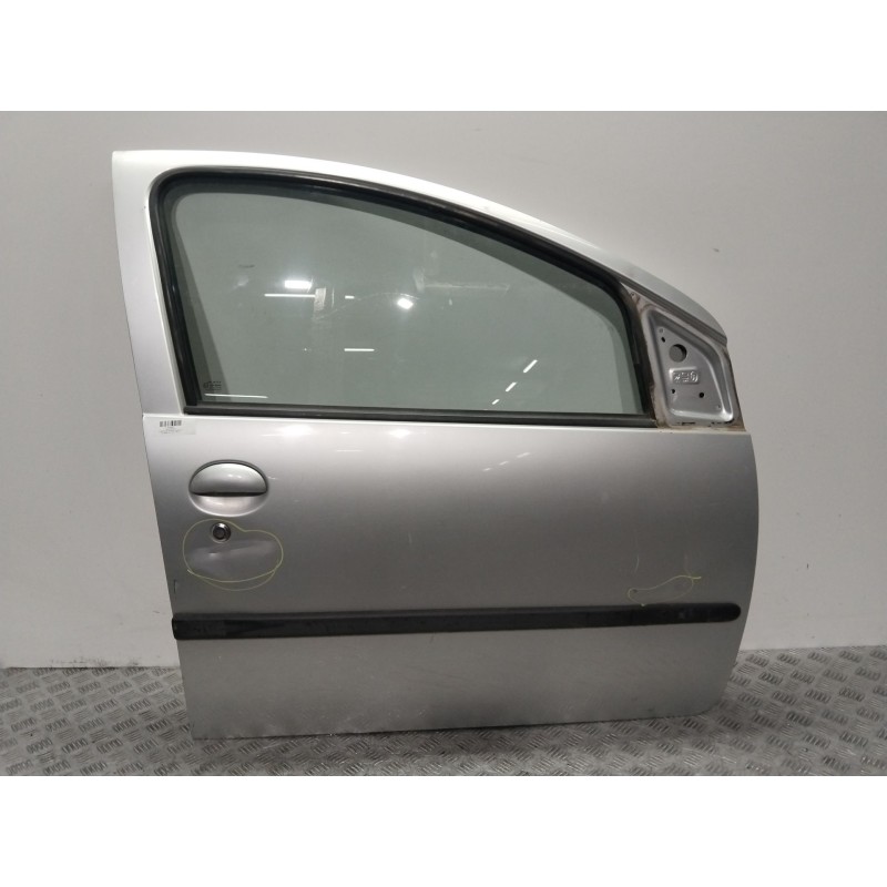 Recambio de puerta delantera derecha para citroën c1 (pm_, pn_) 1.4 hdi referencia OEM IAM 1612539780  